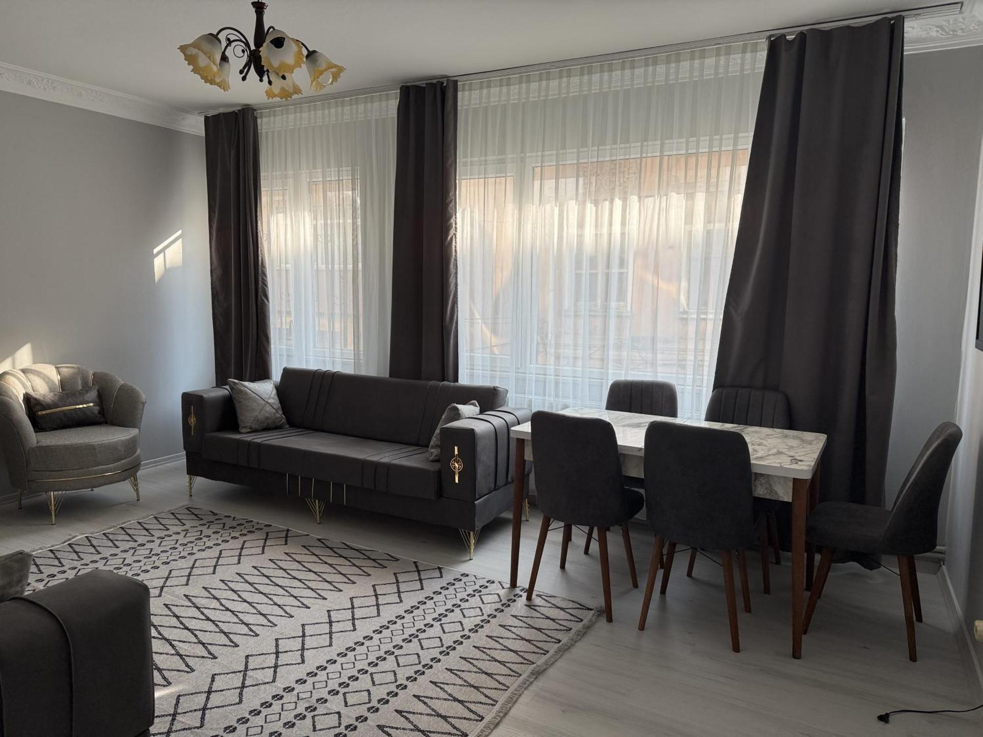 Only For Families Apartment 伊斯坦布尔 外观 照片