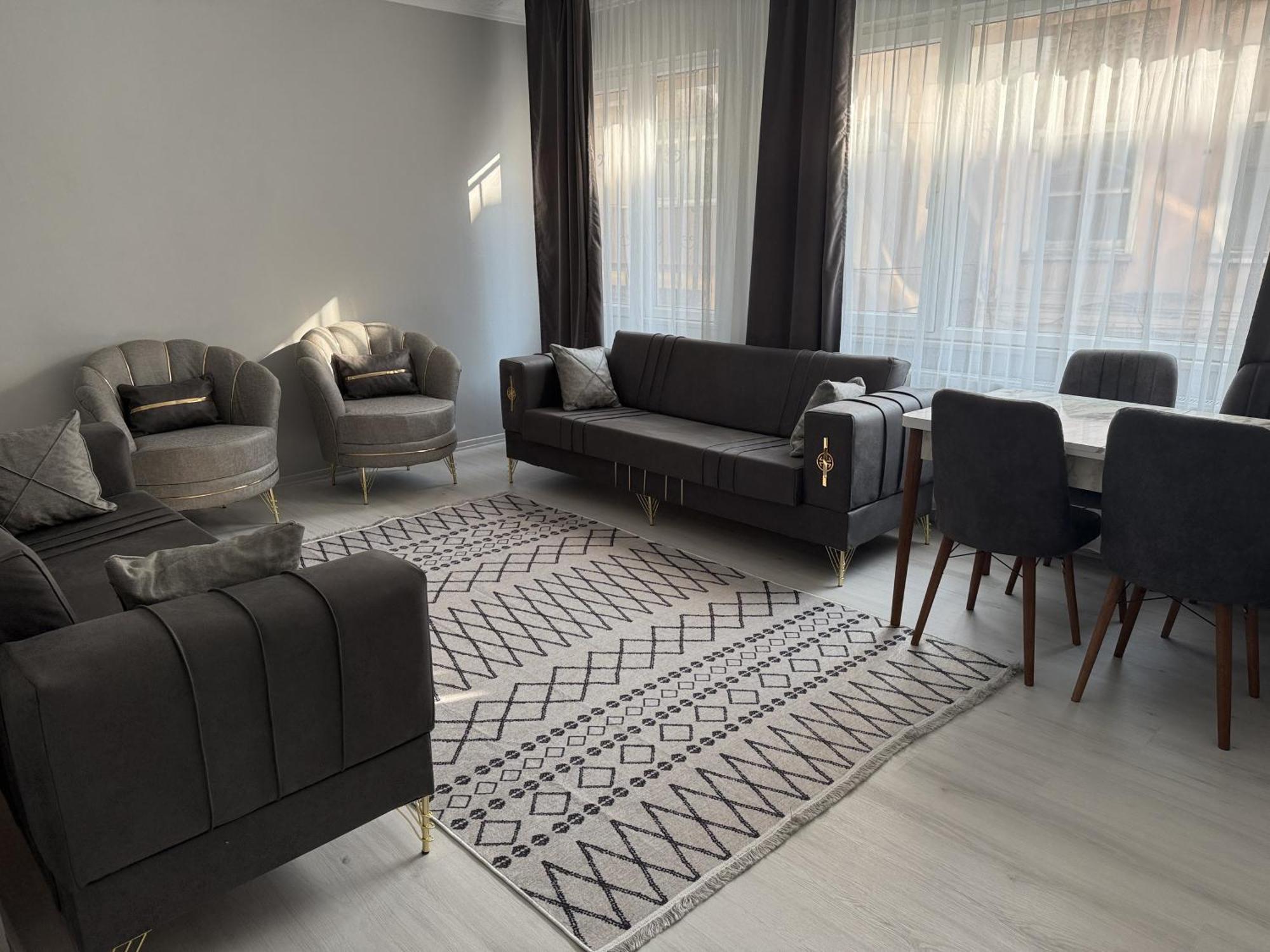 Only For Families Apartment 伊斯坦布尔 外观 照片