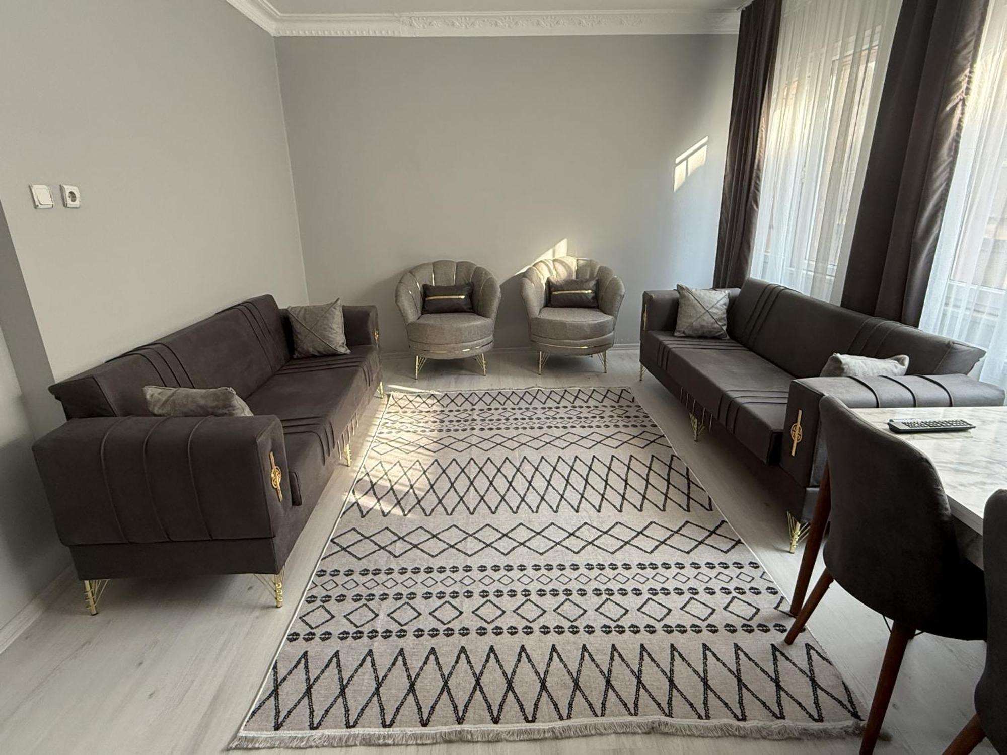 Only For Families Apartment 伊斯坦布尔 外观 照片