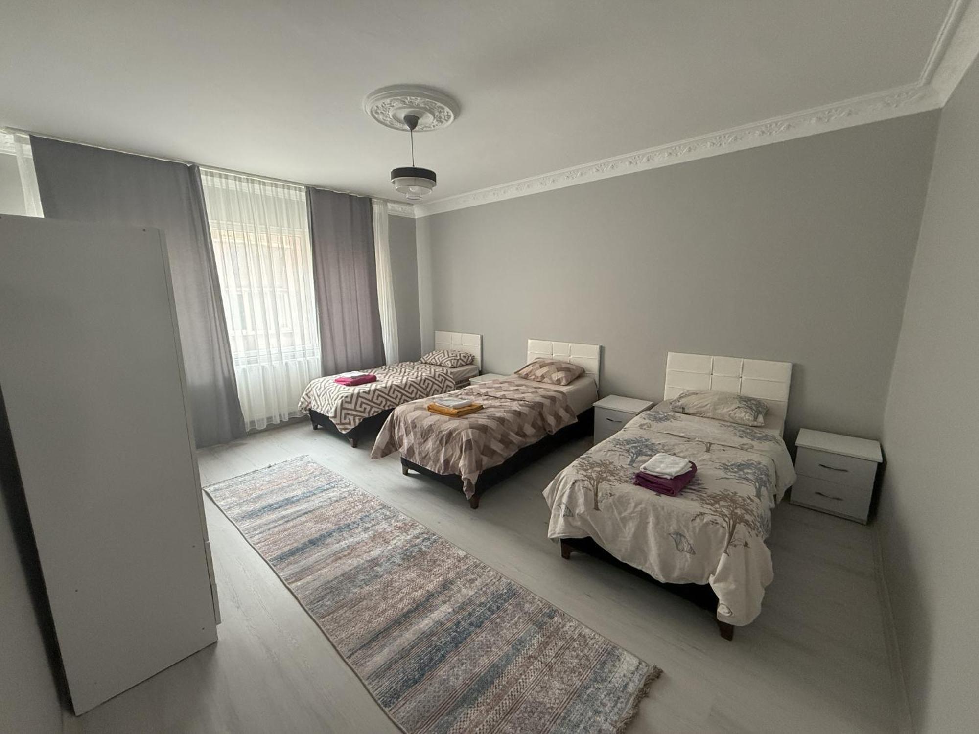 Only For Families Apartment 伊斯坦布尔 外观 照片