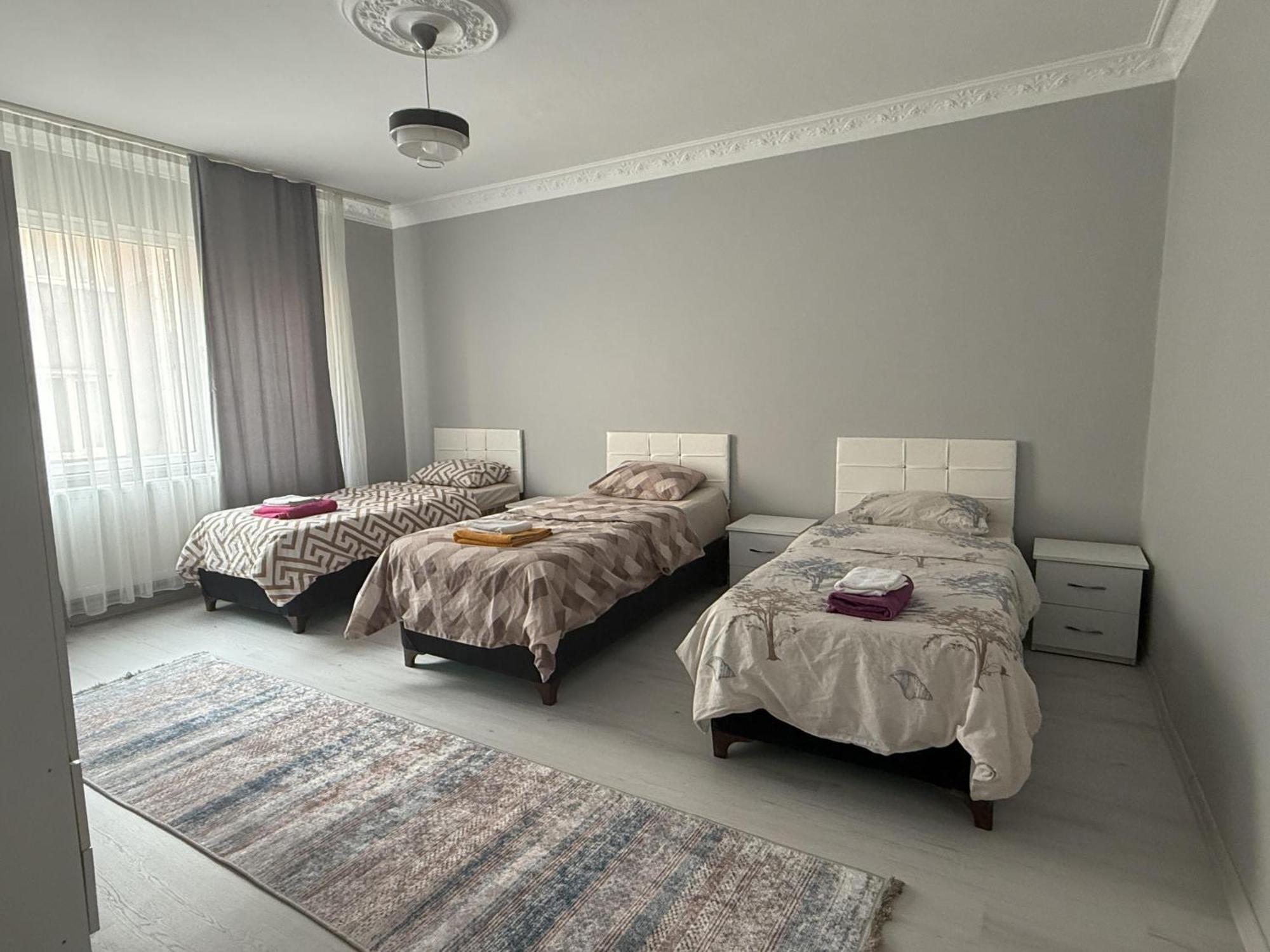 Only For Families Apartment 伊斯坦布尔 外观 照片